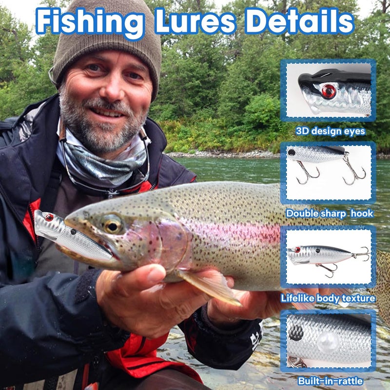 Asxhif Advent Calendar 2024 Fishing Lure - Image 3